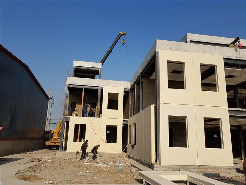 加快推進新型建筑工業(yè)化 推動城鄉(xiāng)建設綠色高質(zhì)量發(fā)展