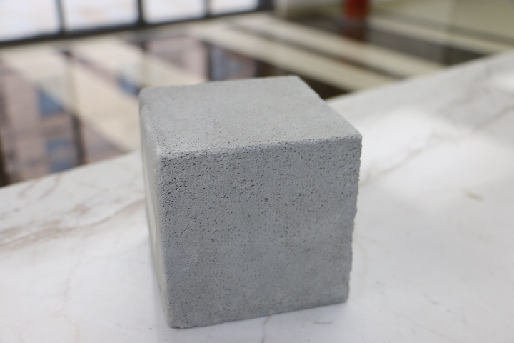 泡沫混凝土現澆墻體市場空間巨大